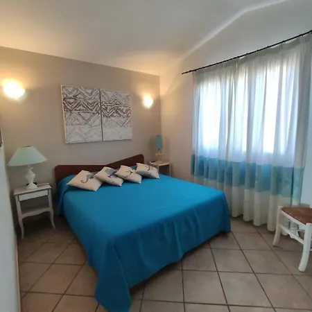 Casa Peonia Marevista Appartement