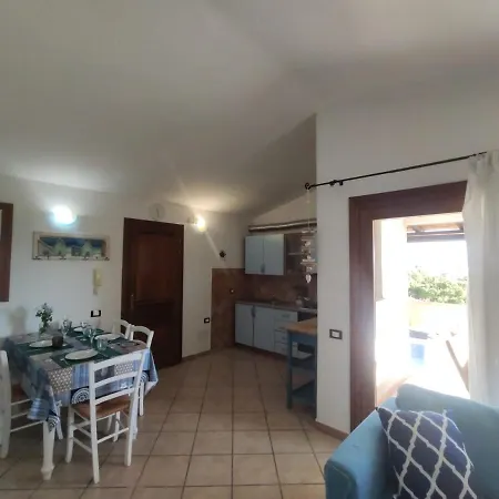 Casa Peonia Marevista Διαμέρισμα *