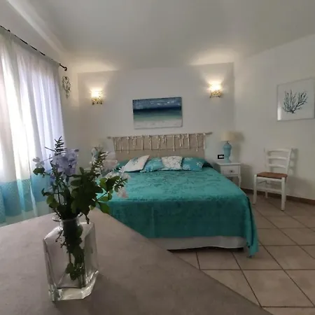 Casa Peonia Marevista Appartement