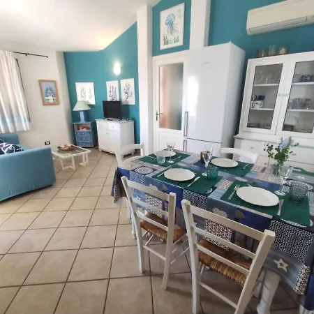 Appartement Casa Peonia Marevista Olbia