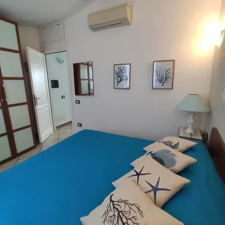 Appartement Casa Peonia Marevista Olbia