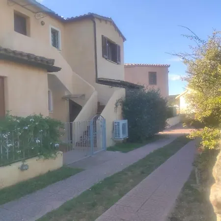 Appartement Casa Peonia Marevista Olbia