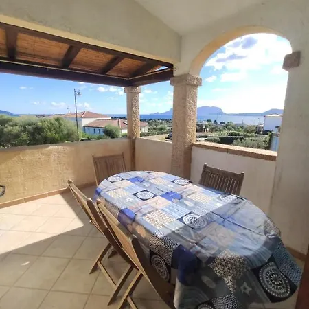 Casa Peonia Marevista Appartement Olbia