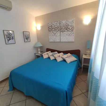 Appartement Casa Peonia Marevista Olbia