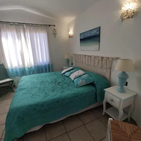 Casa Peonia Marevista Appartement Olbia