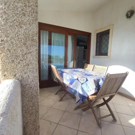 Appartement Casa Peonia Marevista Olbia