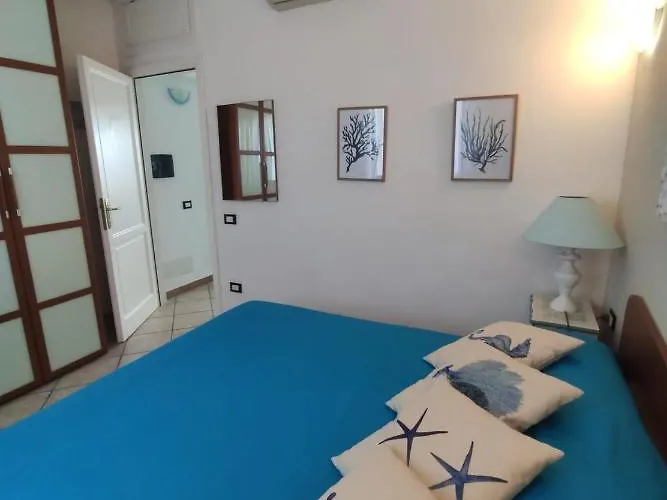 Διαμέρισμα Casa Peonia Marevista Όλμπια