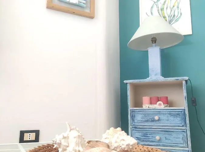 Διαμέρισμα Casa Peonia Marevista *