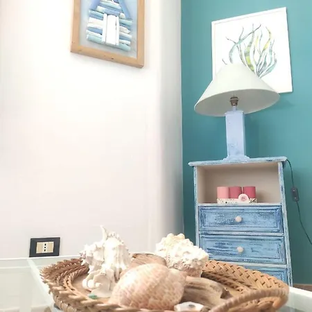 아파트 Casa Peonia Marevista *