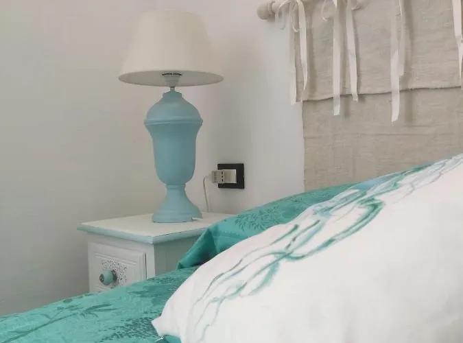 Casa Peonia Marevista 公寓