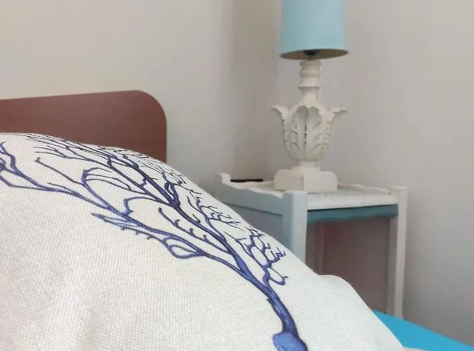 公寓 Casa Peonia Marevista