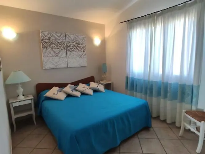 Casa Peonia Marevista 公寓