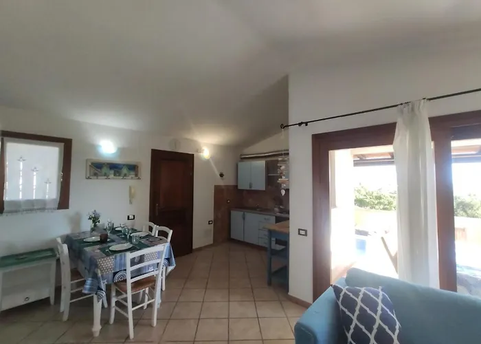 Casa Peonia Marevista Appartement *
