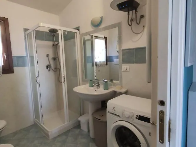 Appartement Casa Peonia Marevista Olbia