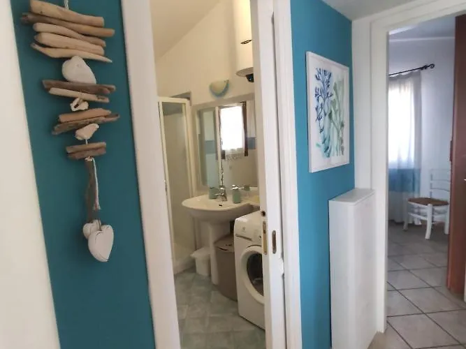 公寓 Casa Peonia Marevista