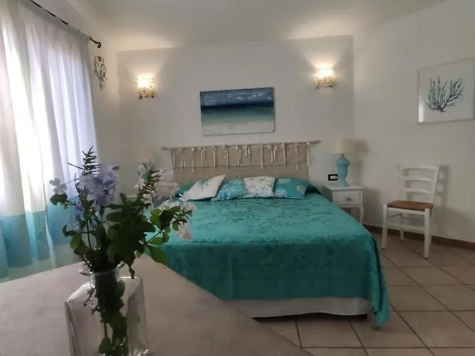 Casa Peonia Marevista 公寓