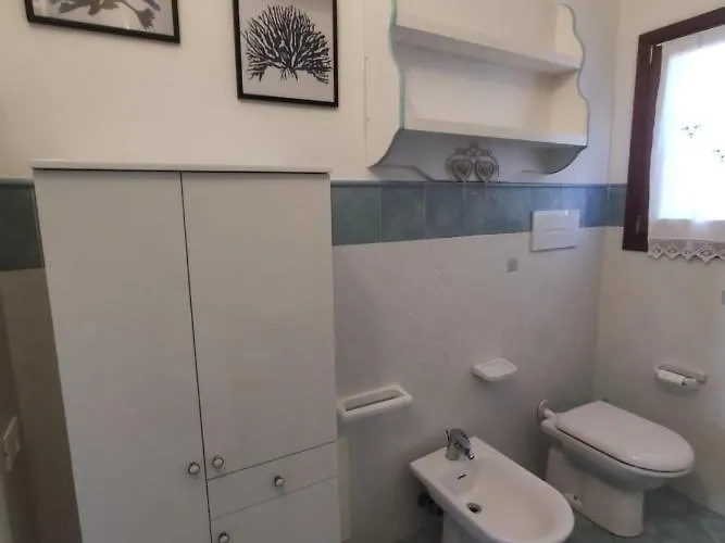 Casa Peonia Marevista 公寓