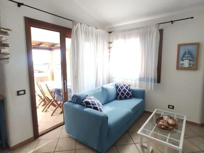 Casa Peonia Marevista *