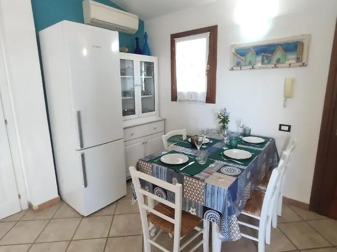 Casa Peonia Marevista *