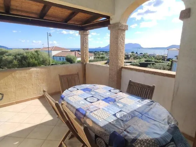 Casa Peonia Marevista 公寓 奧爾比亞