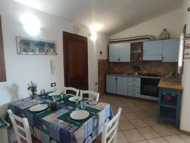 Casa Peonia Marevista 公寓 *