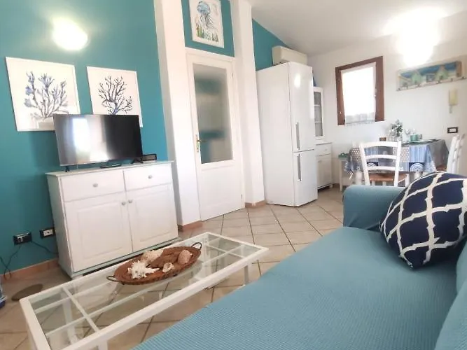 Casa Peonia Marevista 公寓 奧爾比亞