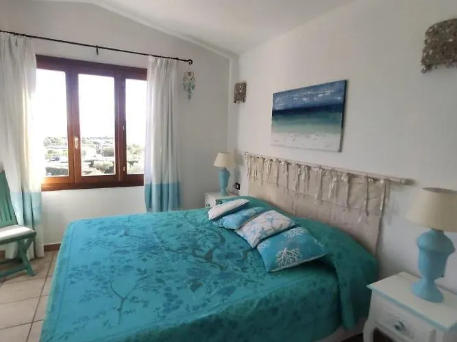 公寓 Casa Peonia Marevista *