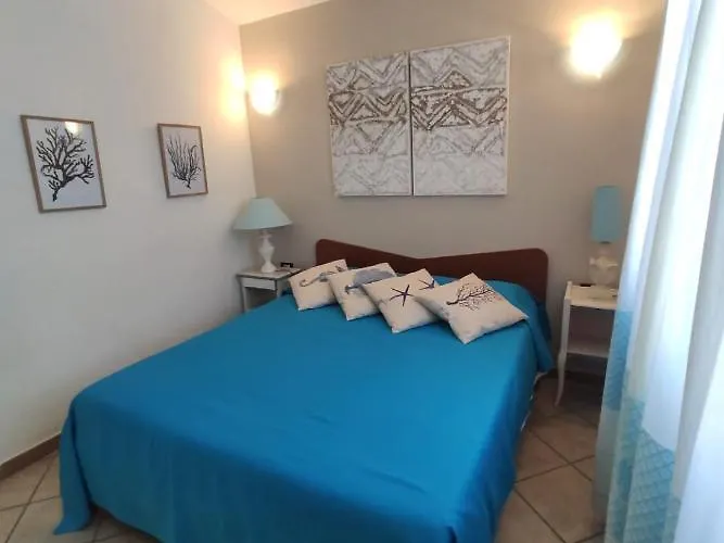 公寓 Casa Peonia Marevista 奧爾比亞