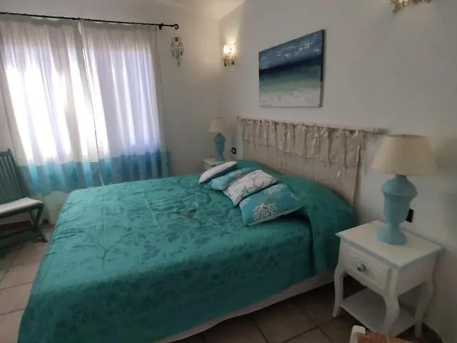 Casa Peonia Marevista 公寓 奧爾比亞