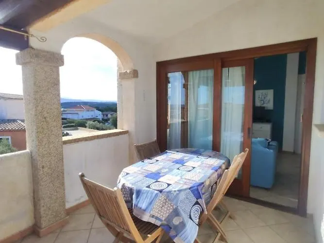Appartement Casa Peonia Marevista *