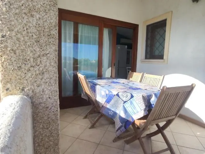 公寓 Casa Peonia Marevista 奧爾比亞