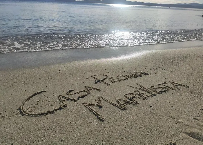 Casa Peonia Marevista 奧爾比亞